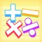 Math Lian Meng is a puzzle game with fast mental arithmetic mathematics