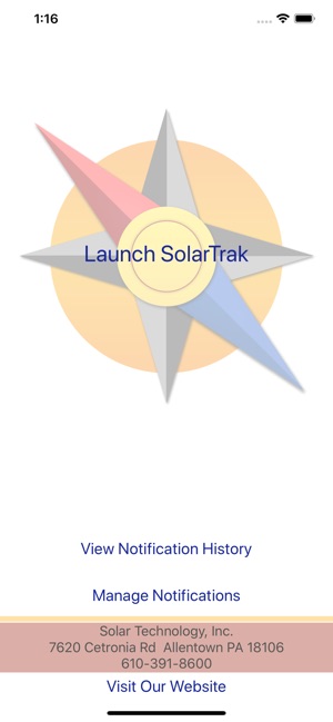 SolarTrak Mobile(圖2)-速報App