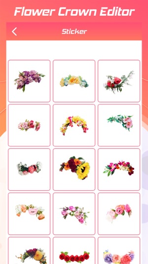 Flower Crown Editor(圖2)-速報App