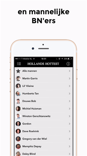 Hollands Hottest BN'ers(圖4)-速報App