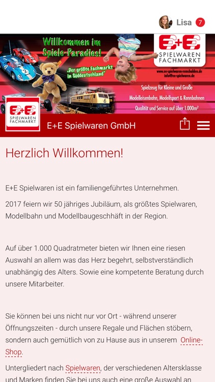 E+E Spielwaren GmbH