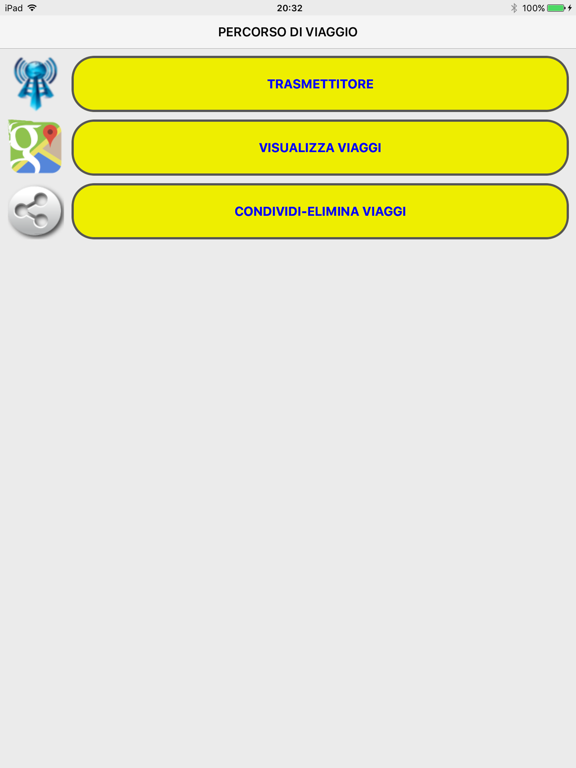 Screenshot #4 pour Percorso di Viaggio ADS