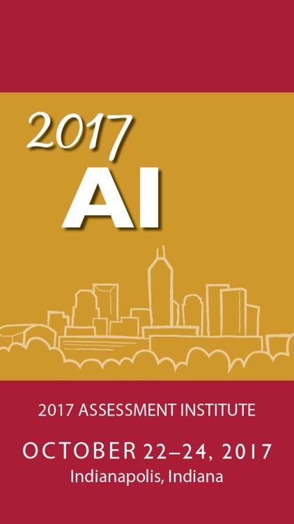 Assessment Institute 2017