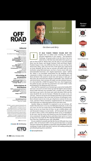 Off Road Magazine(圖4)-速報App