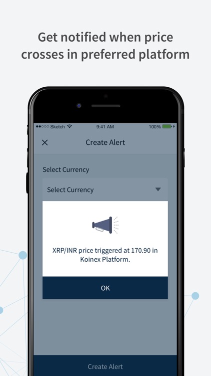 CryptoPriceAlerts screenshot-3