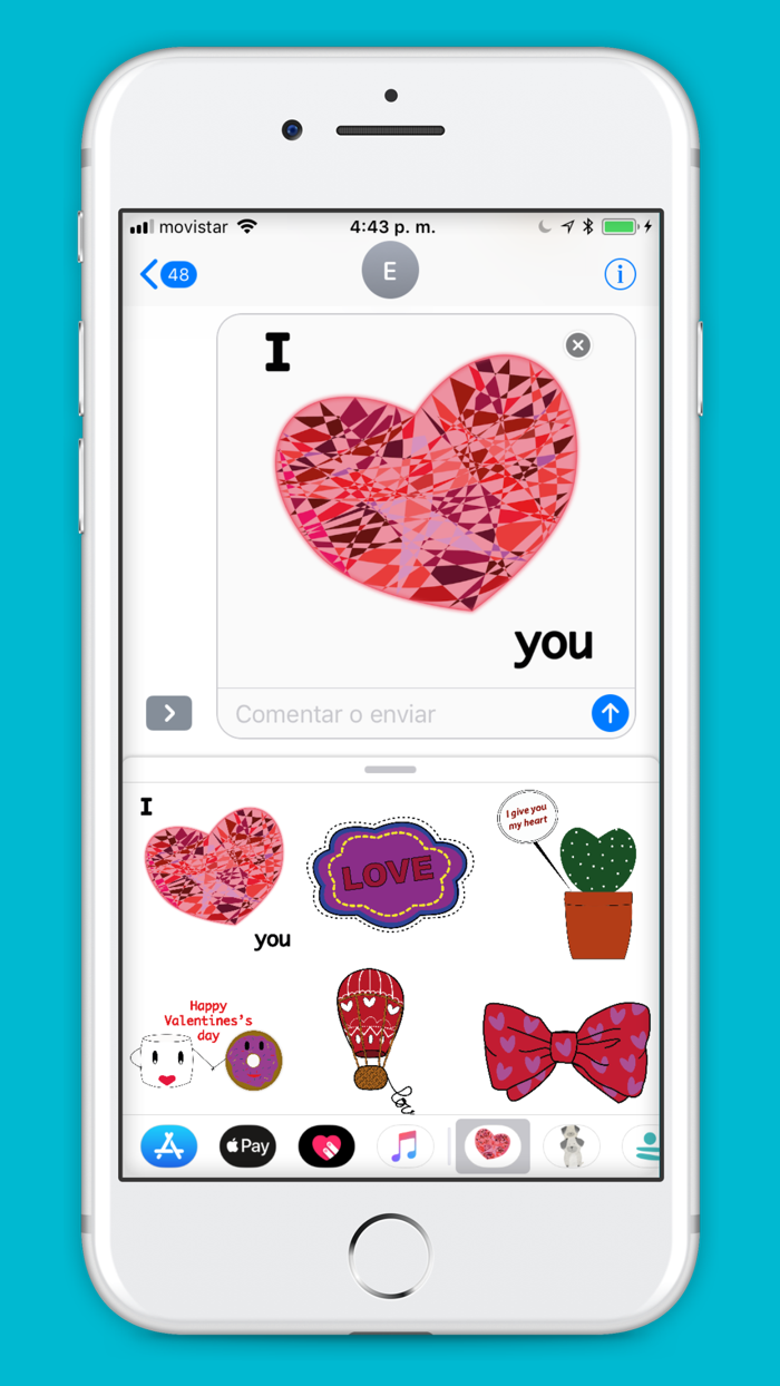 Valentines 2018 Español