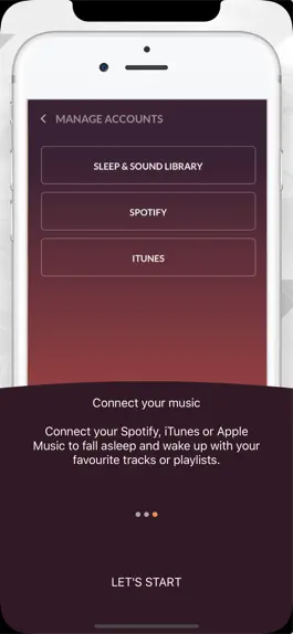 Game screenshot SleepSound: Alarm & Sleep Time hack