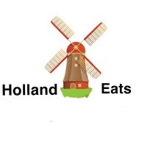 Holland Eats iOS App