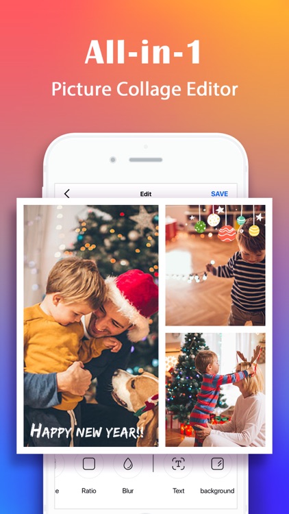 Photo Collage & Photo Editor screenshot-0