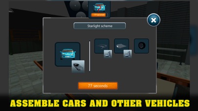 Car Making Factory Simulator screenshot 2