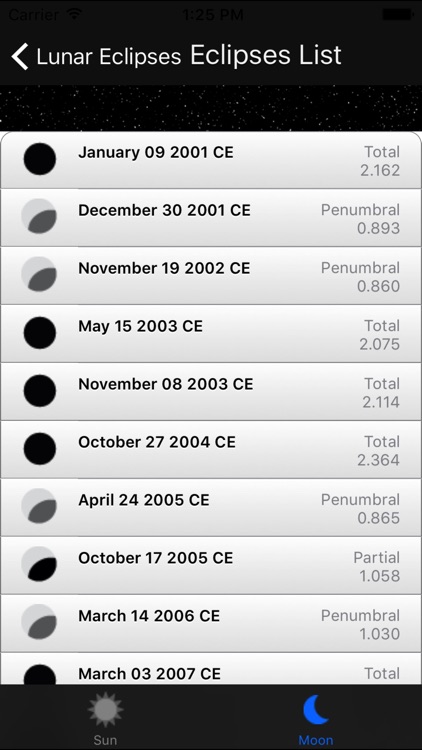 Eclipse Calculator screenshot-4