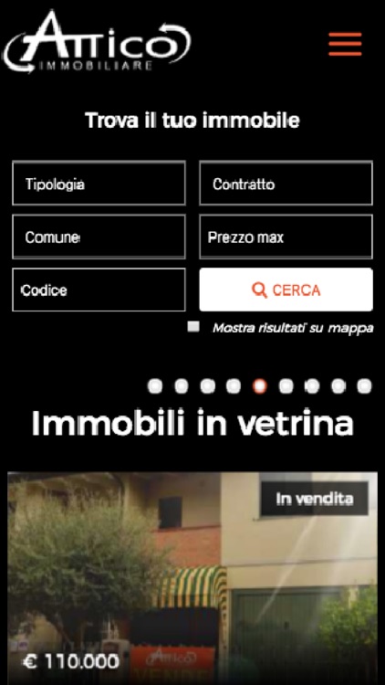 Attico Immobiliare