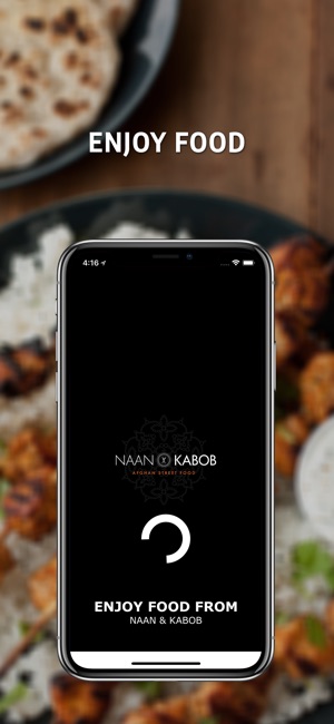 Naan & Kabob(圖1)-速報App