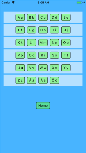 Finnish alphabet (aakkoset)(圖2)-速報App