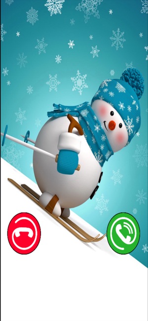 Call Snowman(圖2)-速報App