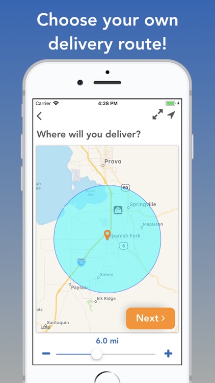 Eggler - Grocery Delivery screenshot-5