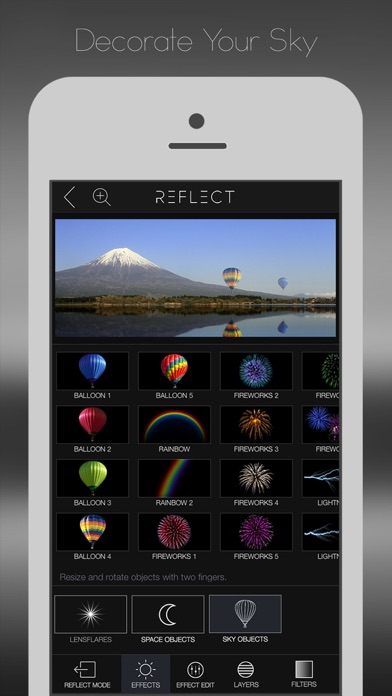 Reflect+ Screenshot 5