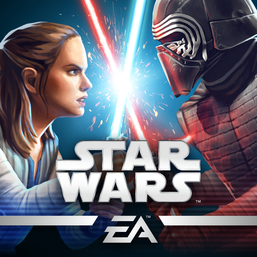 Star Wars™: Galaxy of Heroes App Icon