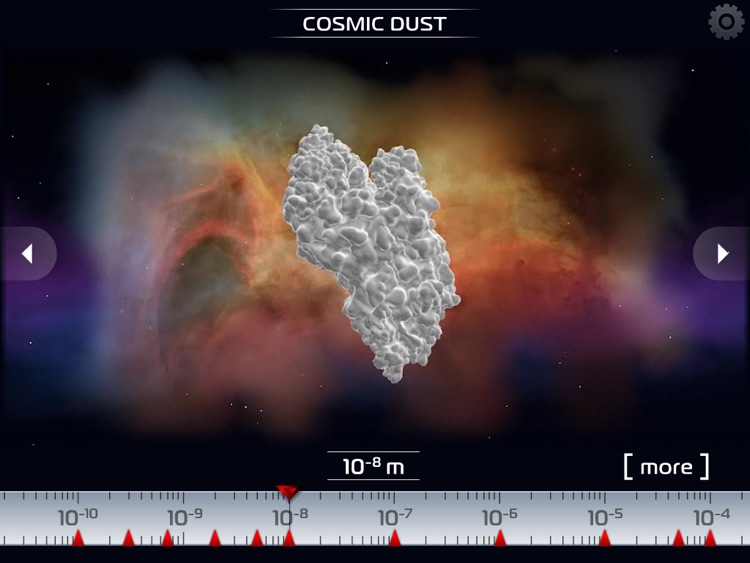 Science - Microcosm 3D HD