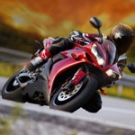 Speed Bike Rider 3D Game