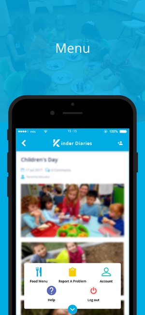 Kinder Diaries For Parents(圖3)-速報App