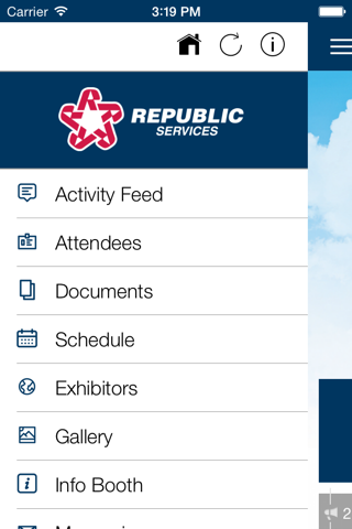 Republic Services: Let's Meet! screenshot 2