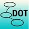 View and Edit Graphviz dot file on your iPhone or iPad with Dot Graph Viewer, share with others by email or twitter or facebook