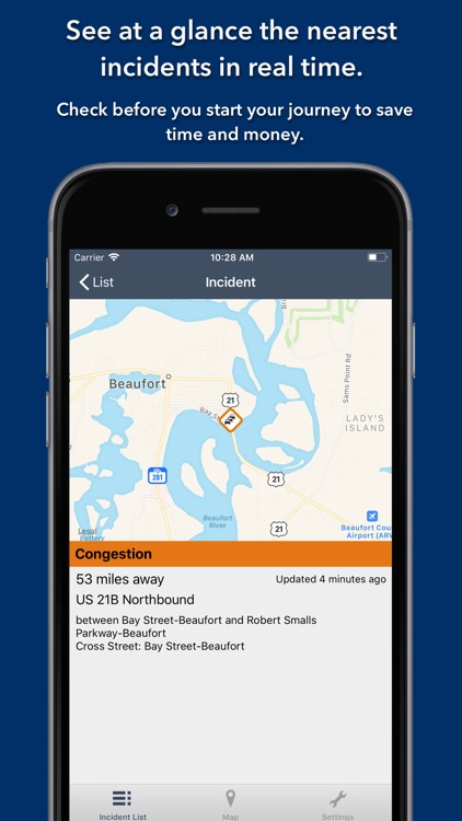 South Carolina State Roads screenshot-3