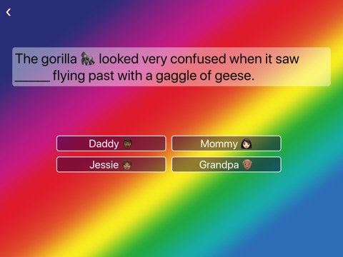 Silly Sentences - náhled