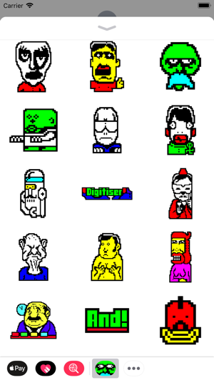 Digitiser Stickers(圖2)-速報App