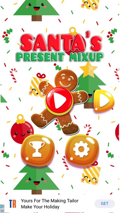 Santa's Present Mixup screenshot 2