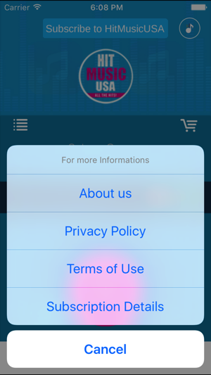 HitMusicUSA(圖4)-速報App