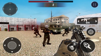 Counter Terrorism Frontline screenshot 4