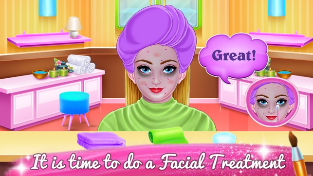 Face Spa and Girl Salon(圖3)-速報App