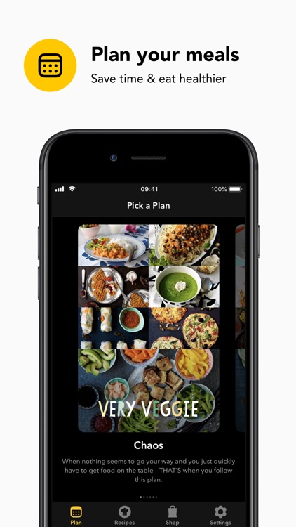 Lita - Veggie Plans & Recipes screenshot-3