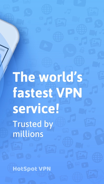 HOTSPOT VPN: Unlimited HotSpot