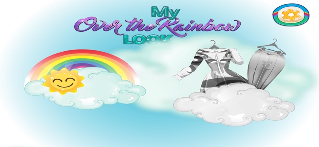 My over The Rainbow Look(圖3)-速報App