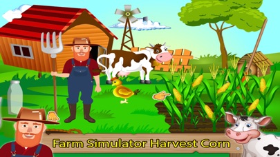 Cow Farm Day - Farming Game screenshot 2