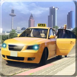 Crazy Yellow Cab Speed Cross