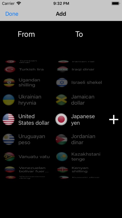 Currency Converter (SG) screenshot-5