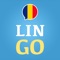 Icon Learn Romanian with LinGo Play