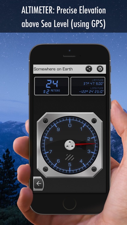 Compass X - GPS Magnetic North