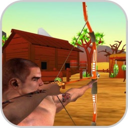 Bow Hit Fruit: Shooting Sport