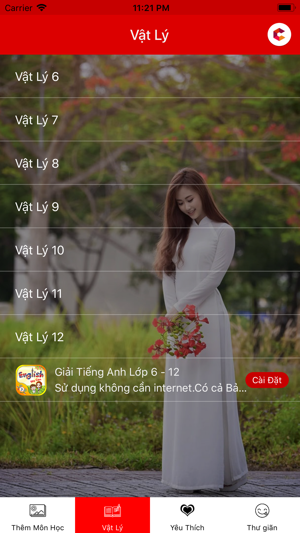 Giải Vật Lý 6,7,8,9,10,11,12(圖1)-速報App