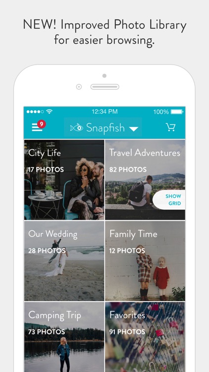 Snapfish: Photos, Cards & More