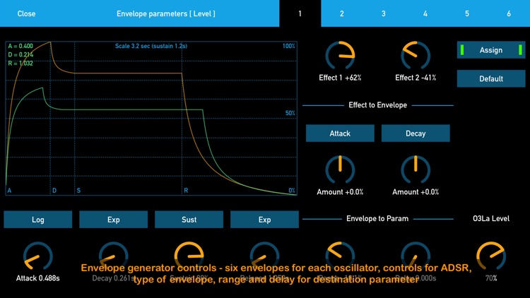 SynthScaper screenshot-4