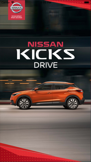 Nissan Kicks Drive