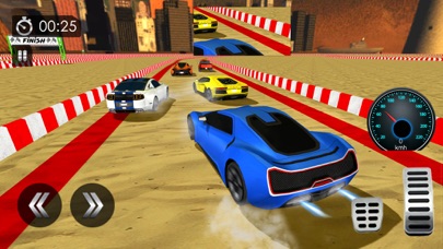 City Turbo Racing Car screenshot 3