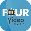 Four Video Player