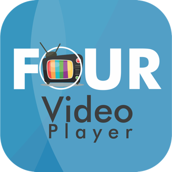 Four Video Player